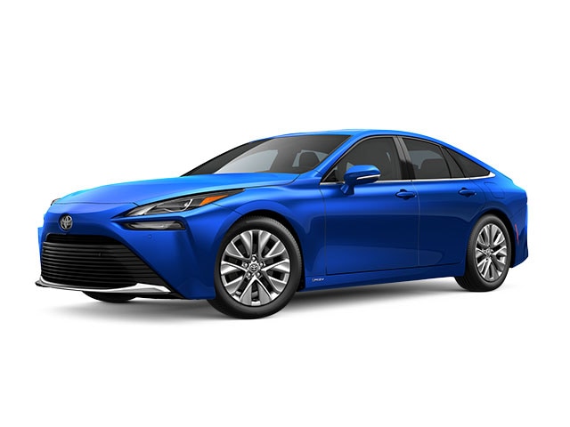 2024 Toyota Mirai Sedan Digital Showroom Stevinson Toyota West